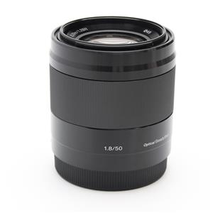 sony e 50mm f1.8 oss sel50f18」の商品検索結果 | デジタルカメラ
