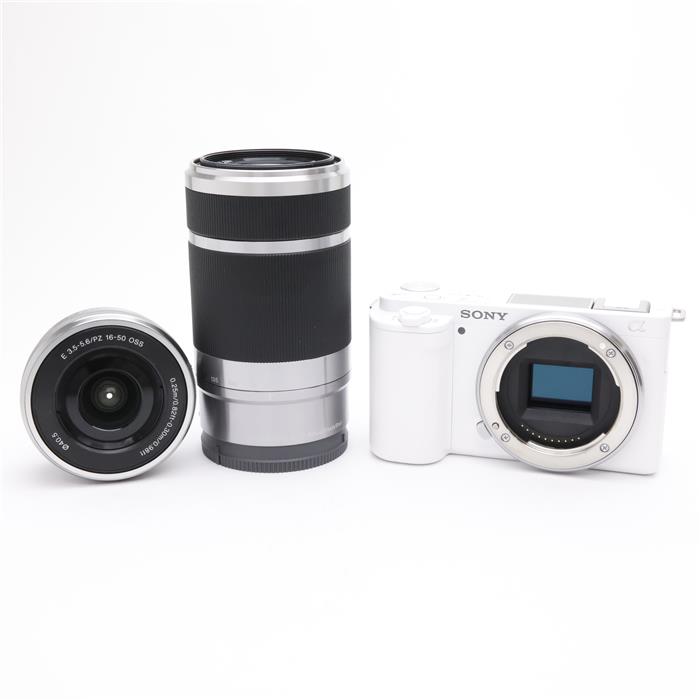 デジタルカメラ SONY ソニー VLOGCAM ZV-1F (W) [ホワイト] VLOGCAM