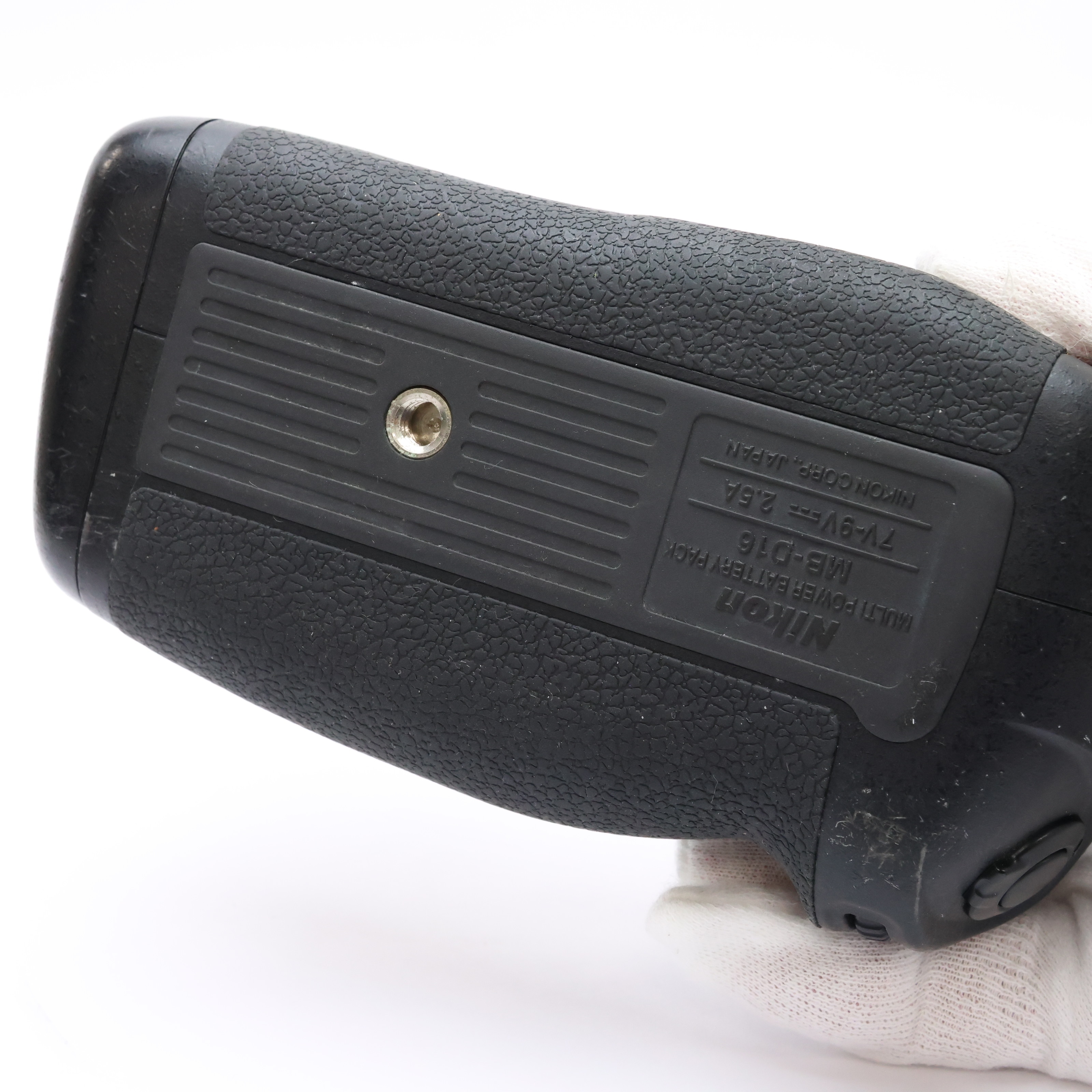 中古)Nikon (ニコン) マルチパワーバッテリーパック MB-D16（商品ID