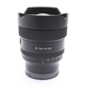 新品)SONY (ソニー) FE 14mm F1.8 GM SEL14F18GM（商品ID