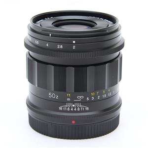 新品)Voigtlander (フォクトレンダー) APO-LANTHAR 50mm F2 Aspherical