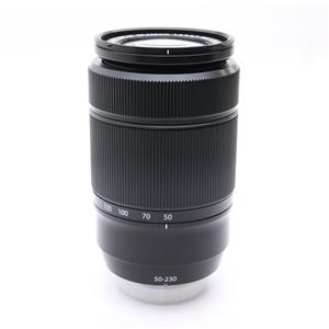 新品)FUJIFILM (フジフイルム) フジノン XC50-230mm F4.5-6.7 OIS II