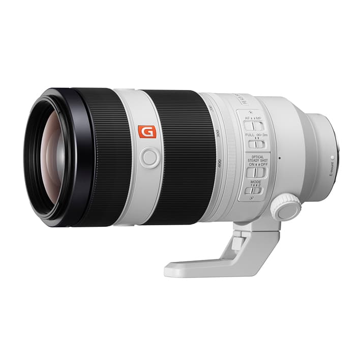 SEL100400GM FE 100-400mm F4.5-5.6 GM OSS