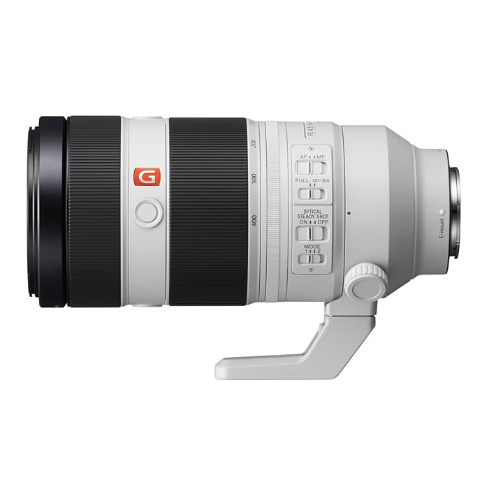 スマホ/家電/カメラほぼ新品　ソニーFE100-400mm F4.5-5.6 GM