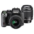 PENTAX (ペンタックス) K-S2 ダブルズームキット ブラック
