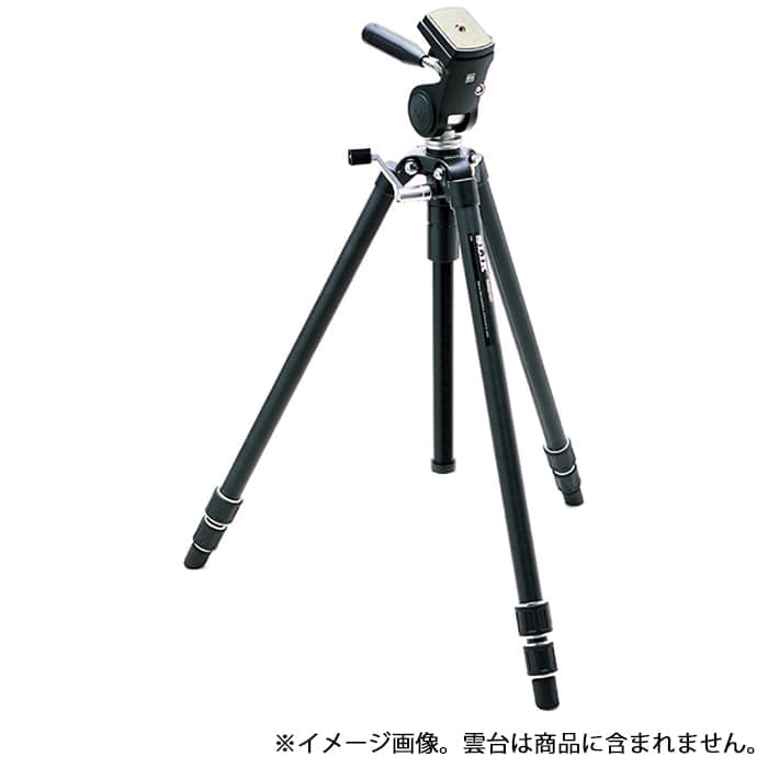 新品)SLIK (スリック) 中型アルミ3段三脚 マスターIII 脚のみ（商品ID