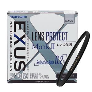 marumi (マルミ) EXUS Lens Protect Mark II 105mm メイン