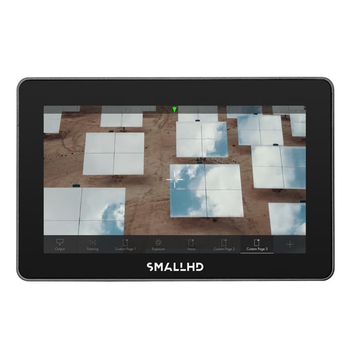 新品)SmallHD (スモールエイチディー) Indie 5（商品ID：0811786033416