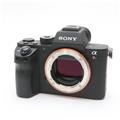 SONY (ソニー) α7RII ボディ ILCE-7RM2