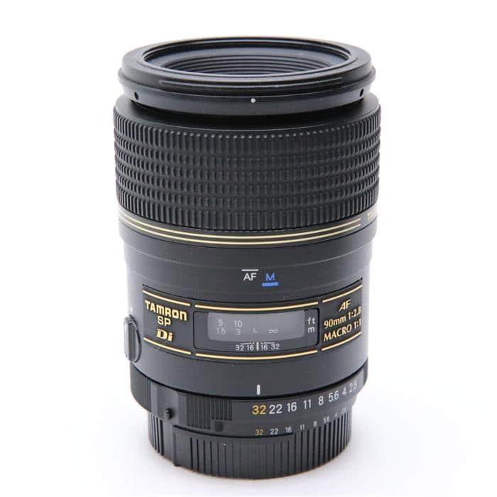 中古)TAMRON (タムロン) SP AF90mm F2.8Di Macro/Model 272EN (ニコン