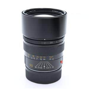 Leica (ライカ) ズミクロン M90mm F2 E55 フード組込 ブラック Leica (ライカ) ズミクロン M90mm F2 E55 フード組込 ブラック
