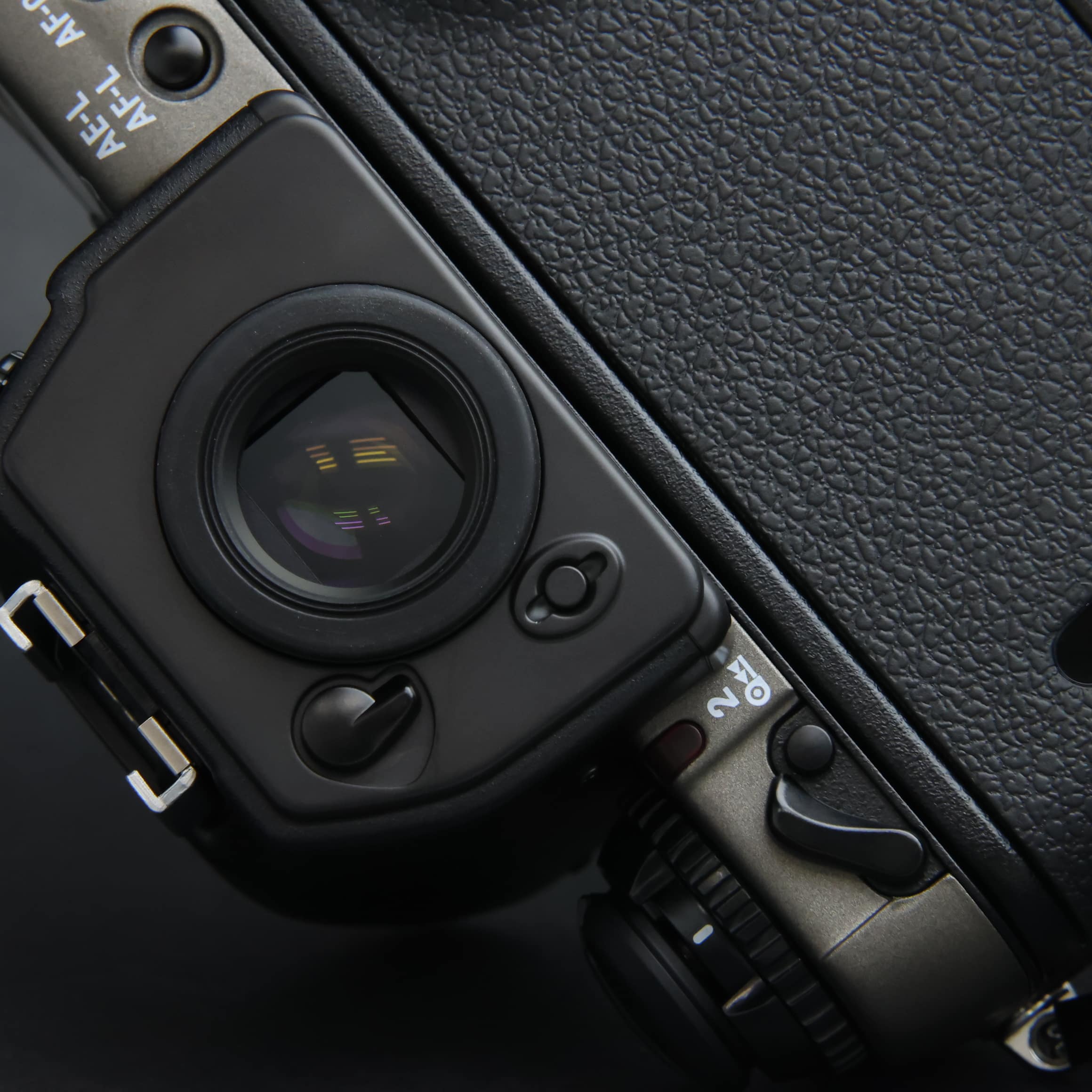 中古)Nikon (ニコン) F5 50th（商品ID：3717019199416）詳細ページ
