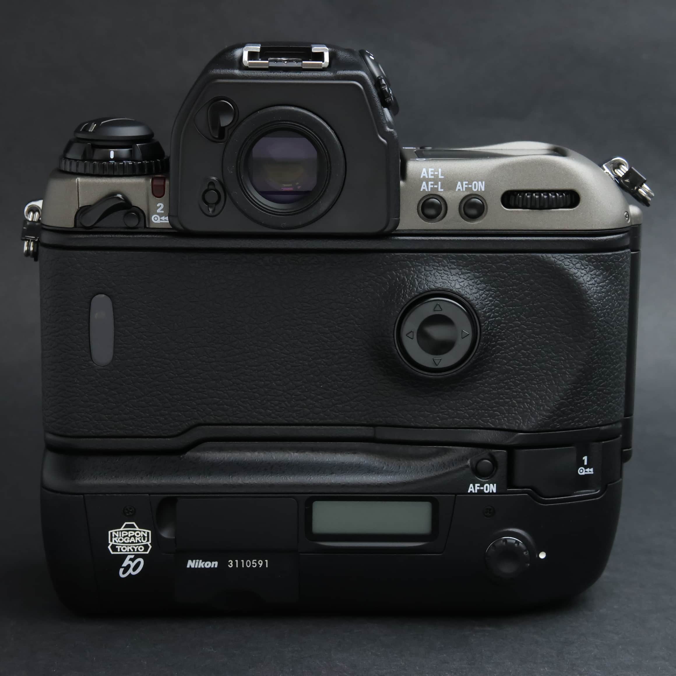 中古)Nikon (ニコン) F5 50th（商品ID：3717019199416）詳細ページ