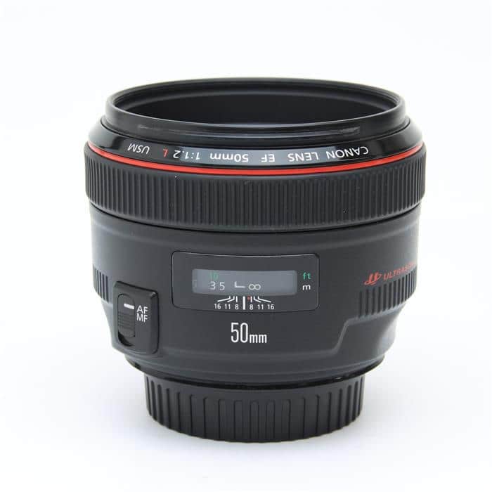 本日限り　値下げ　美品　CANON EF50mm F1.2L USM 本日限り 値下げ 美品 CANON EF50mm F1.2L USM 【公式通販】