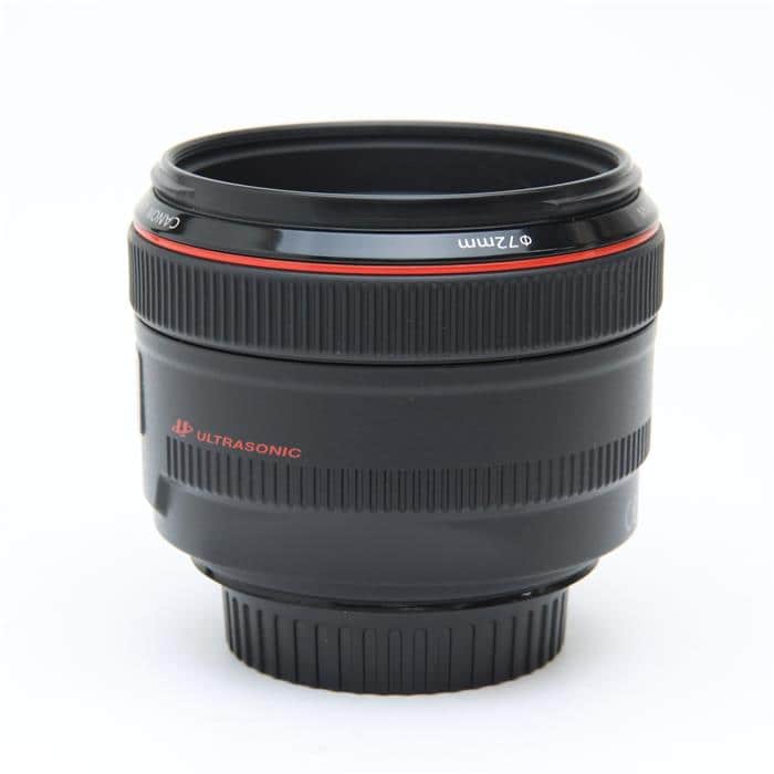 キャノンCanon EF50mm f1.2 USM （中古品）