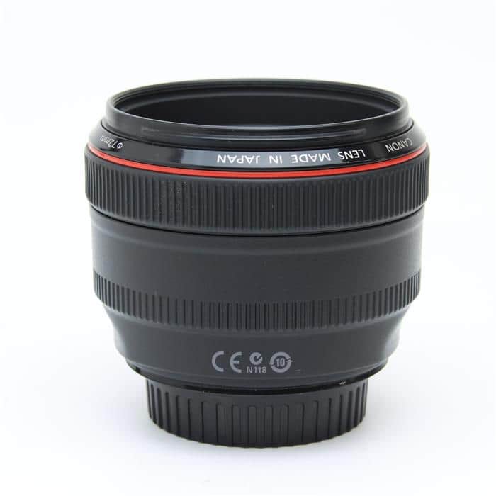 年末年始特価【美品】キヤノン Canon EF 50mm F1.2L USM 美品】キヤノン Canon EF 50mm F1.2L USM 年末年始特価【美品
