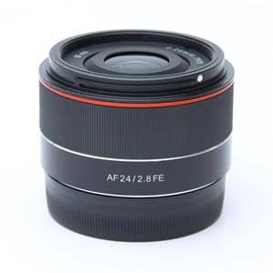 SAMYANG (サムヤン) AF 24ｍｍ F2.8 FE (ソニーE用/フルサイズ対応) メイン