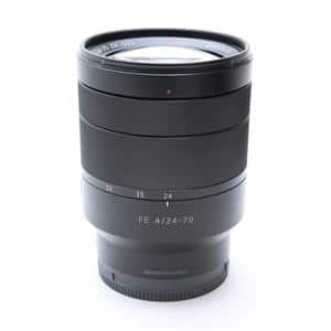 SONY (ソニー) Vario-Tessar T* FE 24-70mm F4 ZA OSS SEL2470Z メイン
