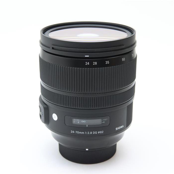 Art 24-70mm F2.8 DG OS HSM (ニコンF用)