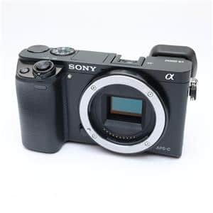 SONY a6000 美品 ショット数1257 レンタル] ソニー α6600 高倍率ズームレンズキット ミラーレス