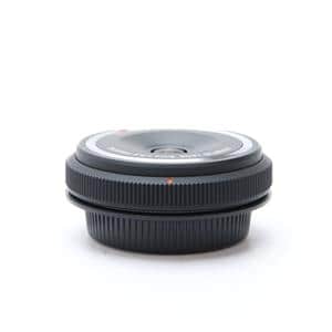 OLYMPUS フィッシュアイ レンズ9mm F8.0 魚眼レンズ OLYMPUS (オリンパス) フィッシュアイボディキャップレンズ(9mm