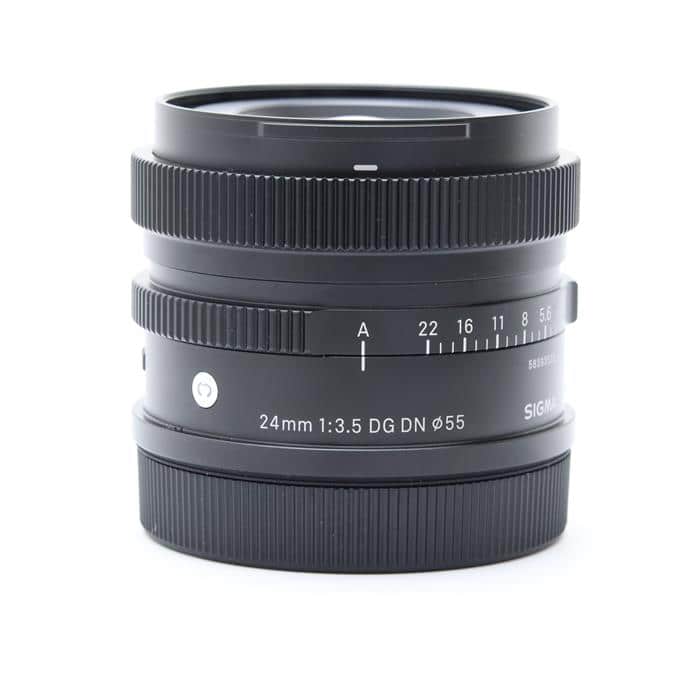 中古)SIGMA (シグマ) Contemporary 24mm F3.5 DG DN (ライカSL