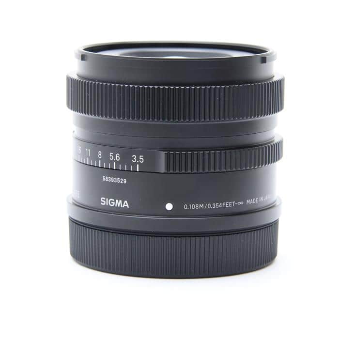 SIGMA 24mm F3.5 DG DN ライカL用　美品 Amazon.com : Sigma 24mm F3.5 DG DN for L-Mount : Electronics
