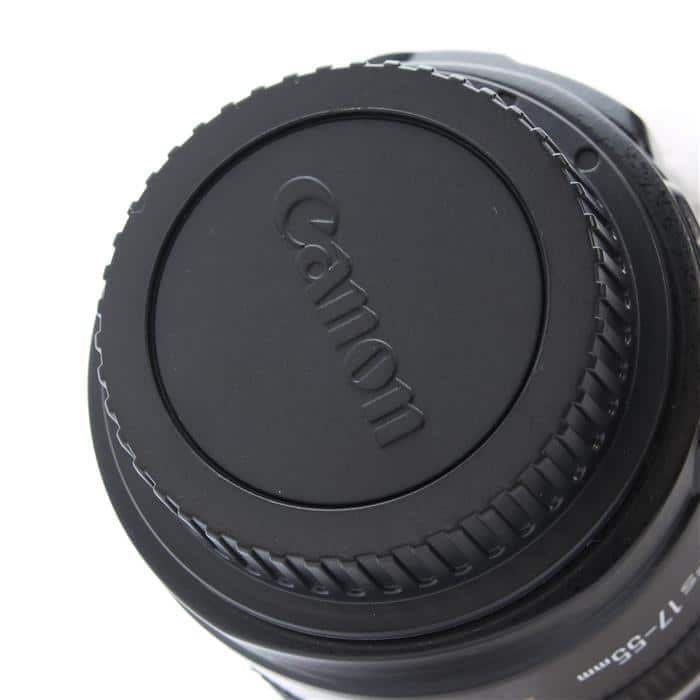 微カビ☆ キヤノン EF-S 17-55mmF2.8 IS USM #20471 - メルカリ 微カビ☆