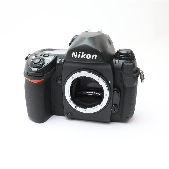 【超美品・早い者勝ち!】Nikon ニコン F6本体 中古)Nikon (ニコン) F6 ボディ(商品ID:3717021446416)詳細