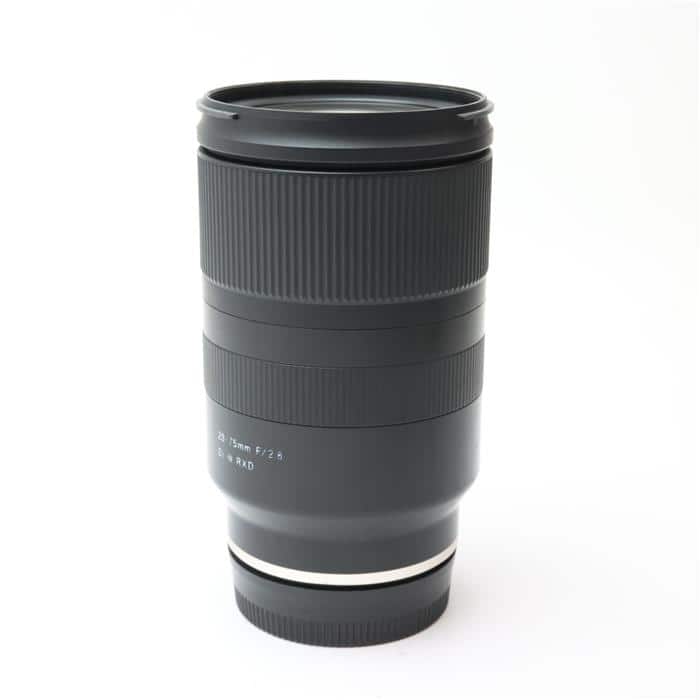 中古)TAMRON (タムロン) 28-75mm F2.8 DiIII RXD / Model A036SF