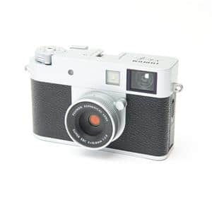 FUJIFILM (フジフイルム) X half X-HF1 シルバー」の商品検索