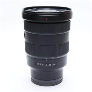 新品)SONY (ソニー) FE 16-35mm F2.8 GM SEL1635GM（商品ID