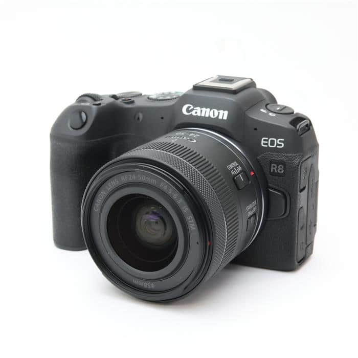 EOS R8 RF24-50mm IS STM レンズキット