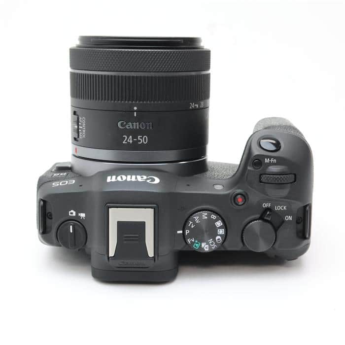 EOS R8 RF24-50mm IS STM レンズキット