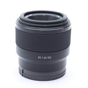 美品 SONY SEL50F18F FE50mmF1.8 Amazon.com : Sony - FE 50mm F1.8 Standard Lens (SEL50F18F), Black