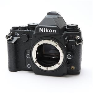Nikon (ニコン) Df ボディ ブラック」の商品検索結果 | デジタルカメラ