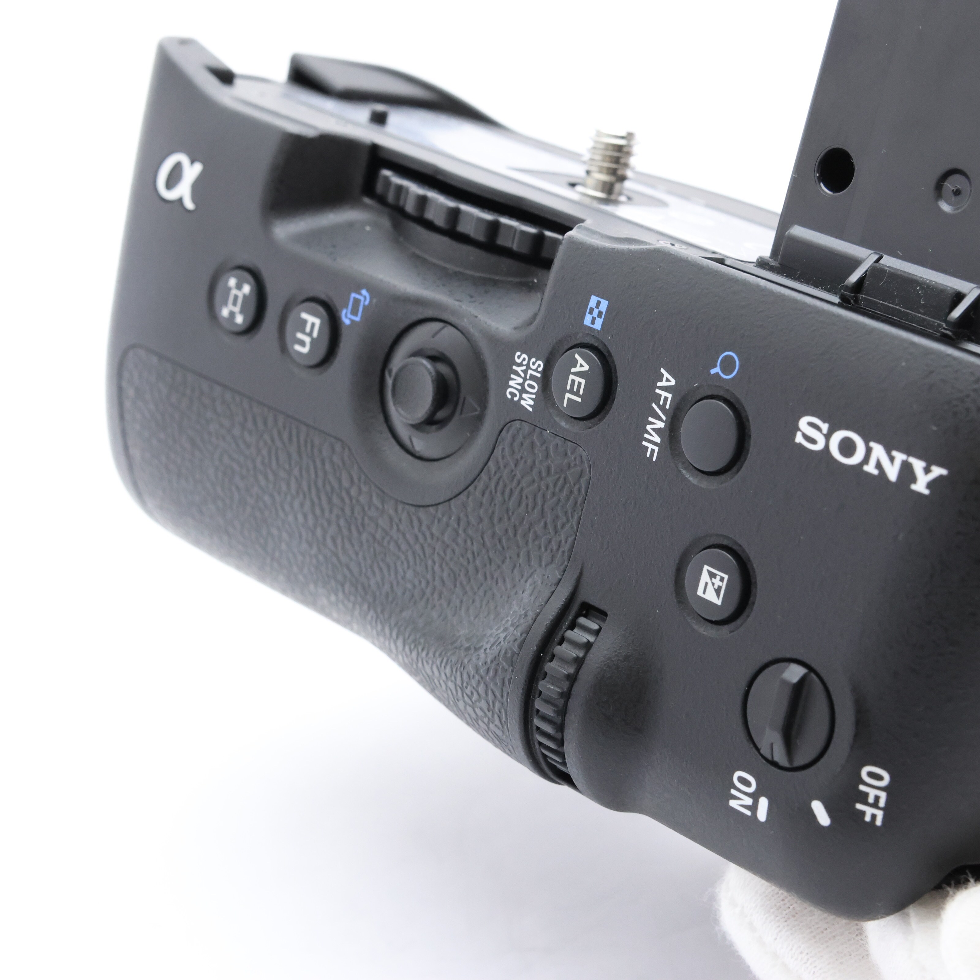 中古)SONY (ソニー) 縦位置グリップ VG-C77AM（商品ID：3717022791416