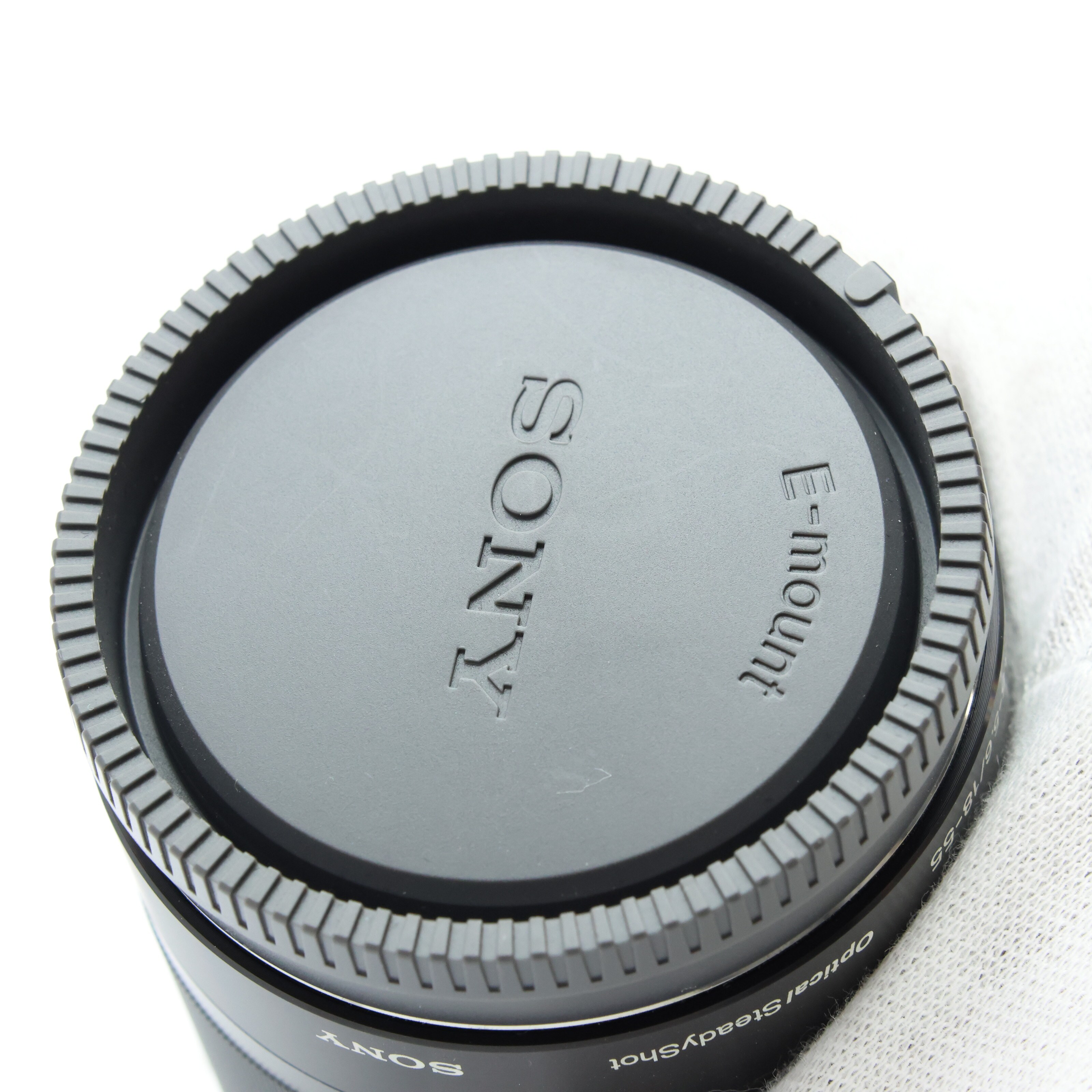 OSS E 18-55mm F3.5-5.6 SONY SEL1855 ソニー ☆特上品☆ソニー 