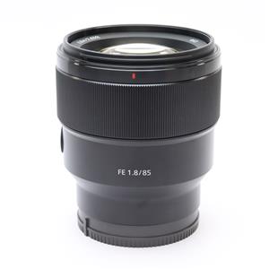 新品)SONY (ソニー) FE 85mm F1.8 SEL85F18（商品ID：4548736058330