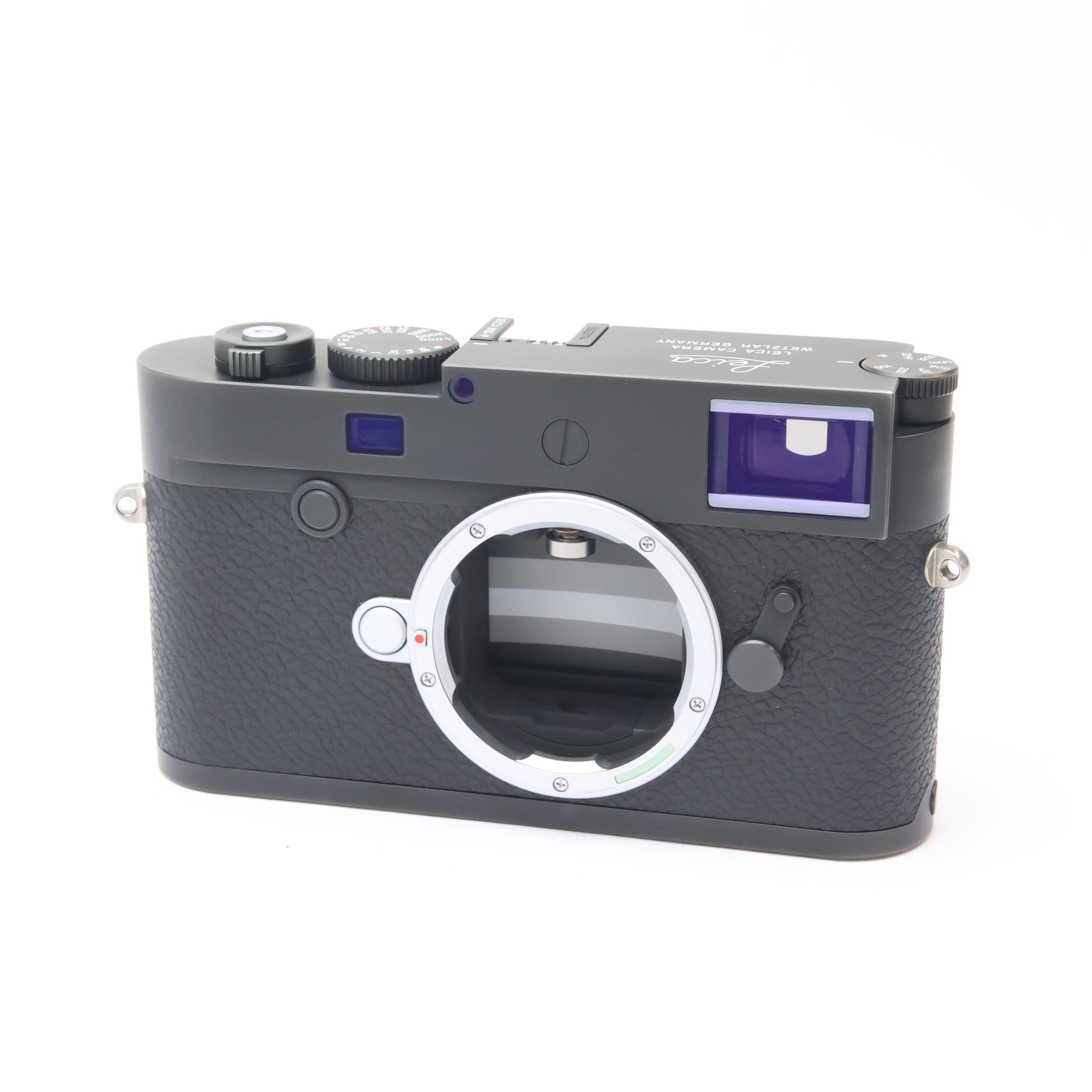 中古)Leica (ライカ) M10-P ブラッククローム（商品ID：3717030583416