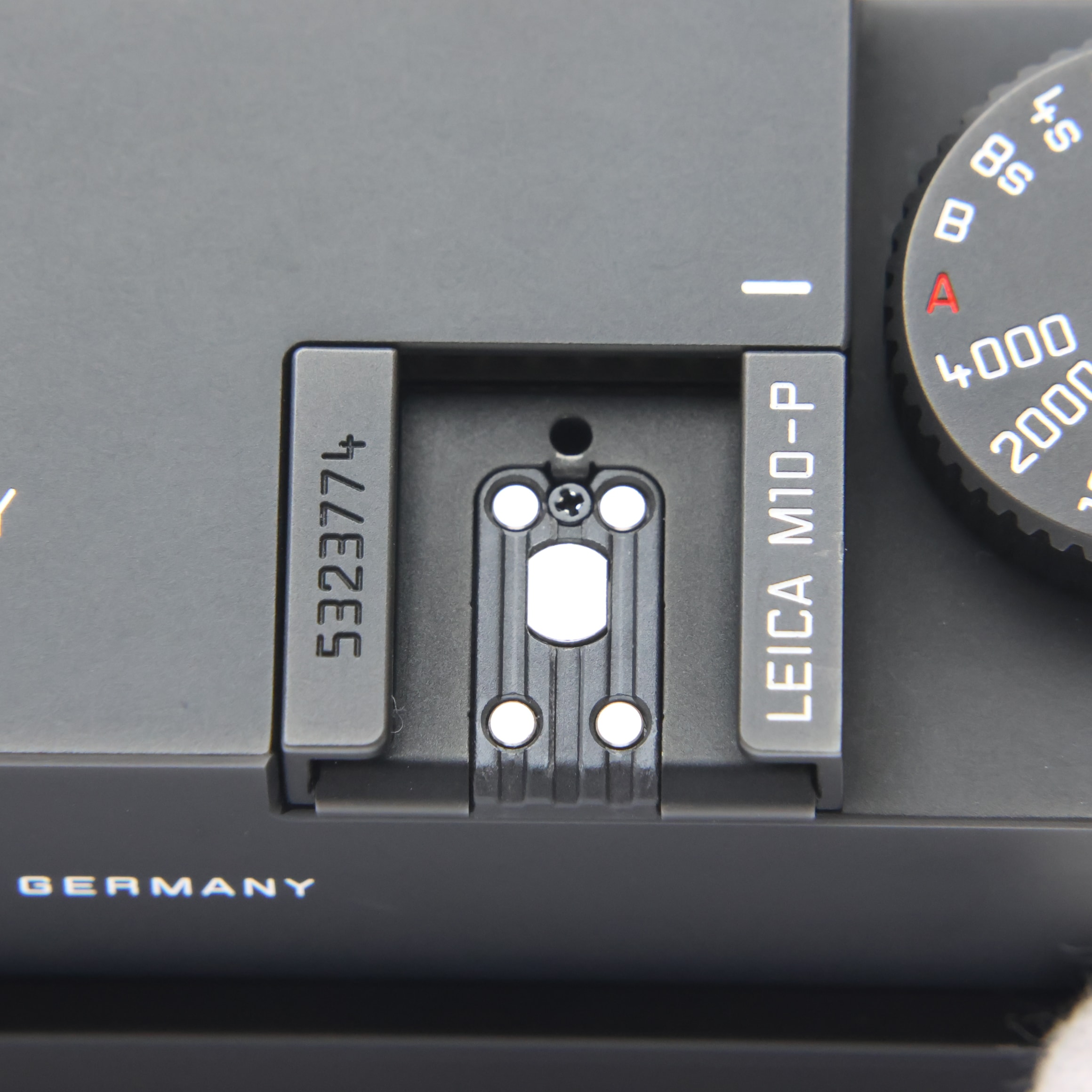 中古)Leica (ライカ) M10-P ブラッククローム（商品ID：3717030583416