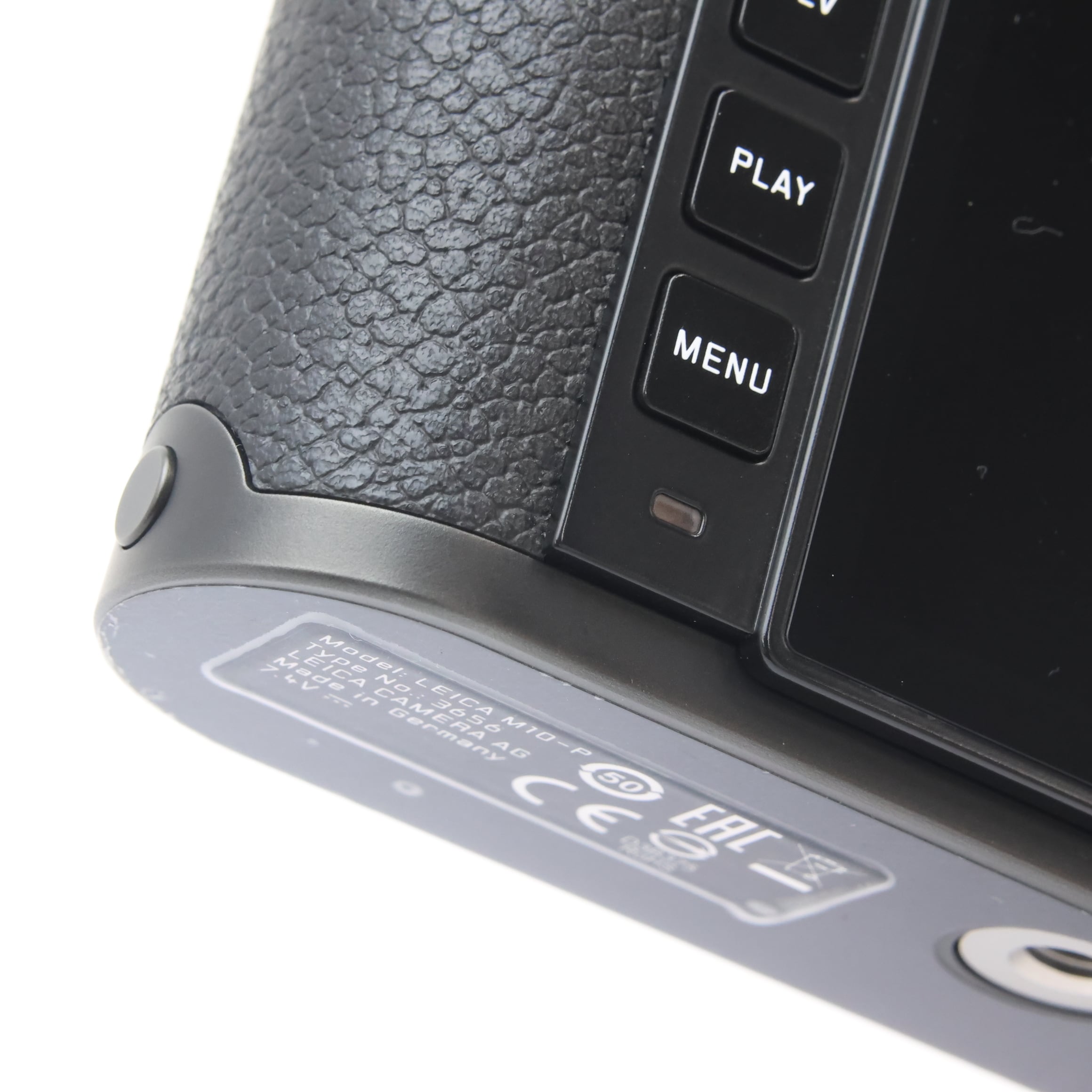 中古)Leica (ライカ) M10-P ブラッククローム（商品ID：3717030583416