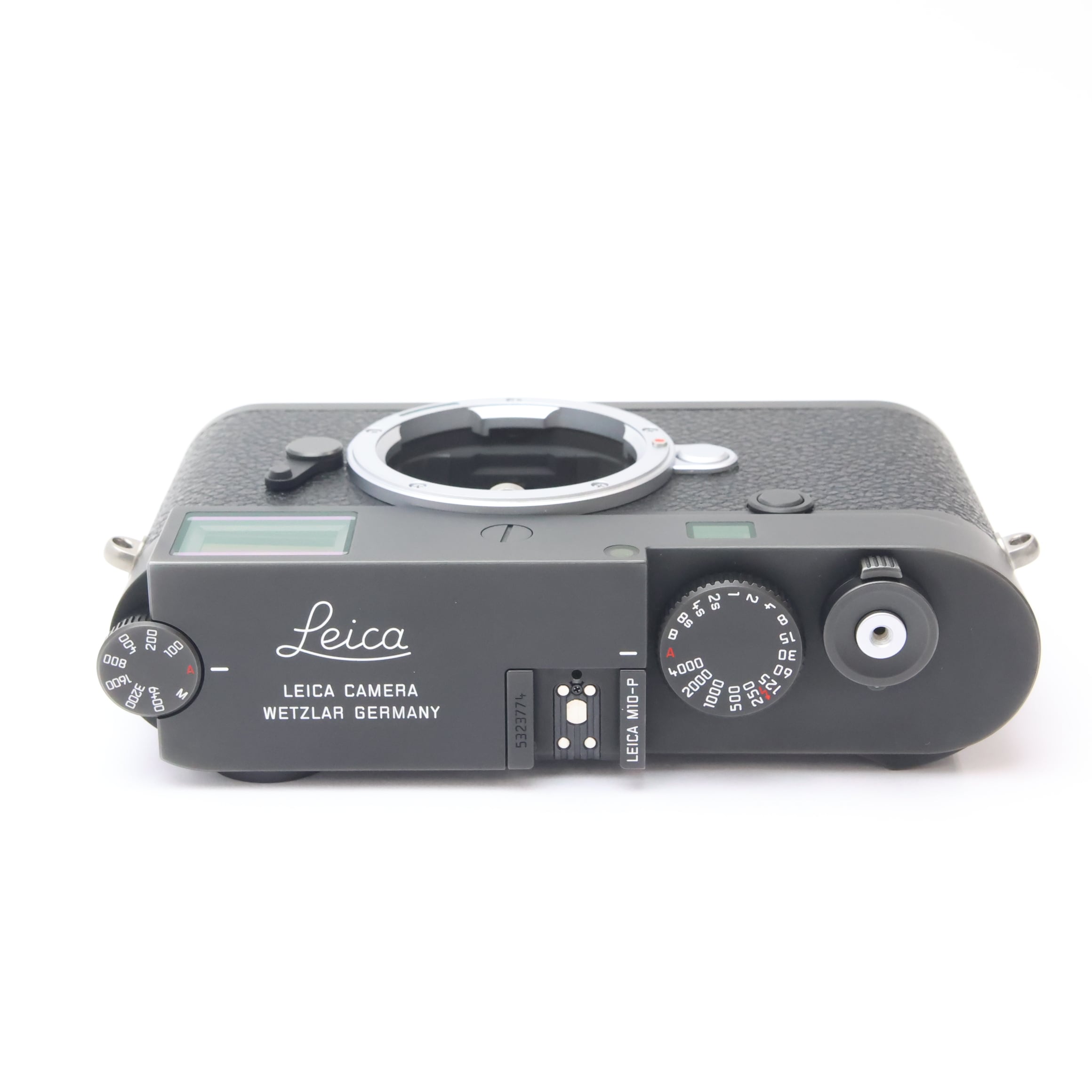 中古)Leica (ライカ) M10-P ブラッククローム（商品ID：3717030583416