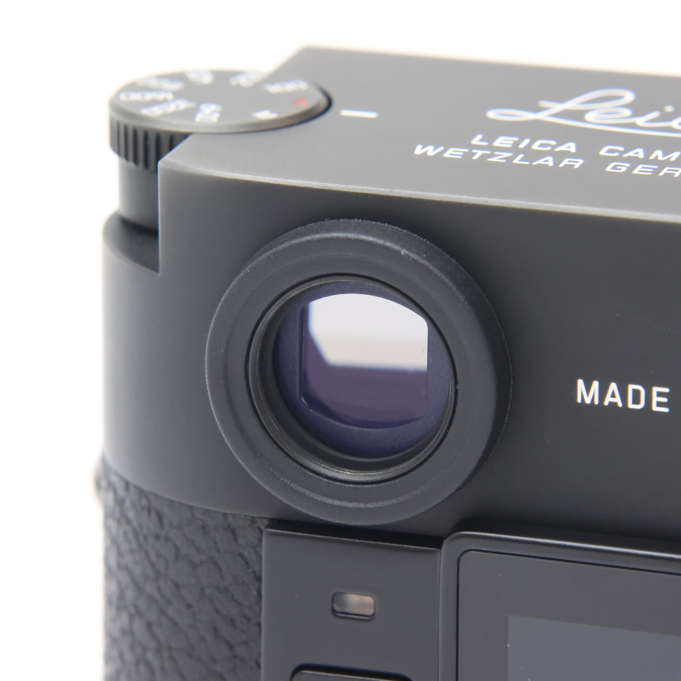 中古)Leica (ライカ) M10-P ブラッククローム（商品ID：3717030583416