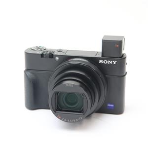 新品)SONY (ソニー) Cyber-shot DSC-RX100M7（商品ID：4548736106284