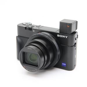 新品)SONY (ソニー) Cyber-shot DSC-RX100M7（商品ID：4548736106284