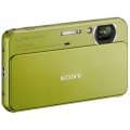 SONY (ソニー) Cyber-Shot DSC-T99 グリーン