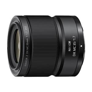 Nikon (ニコン) NIKKOR Z DX MC 35mm F1.7 メイン