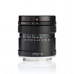 Meyer Optik Gorlitz（マイヤー オプティク ゲルリッツ） Lydith 30mm F3.5 II（マイクロフォーサーズ用） メイン