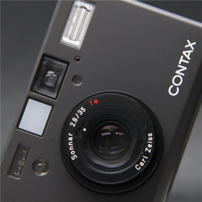 CONTAX T3 【別売アクセサリ付】 kslsolutions.mu